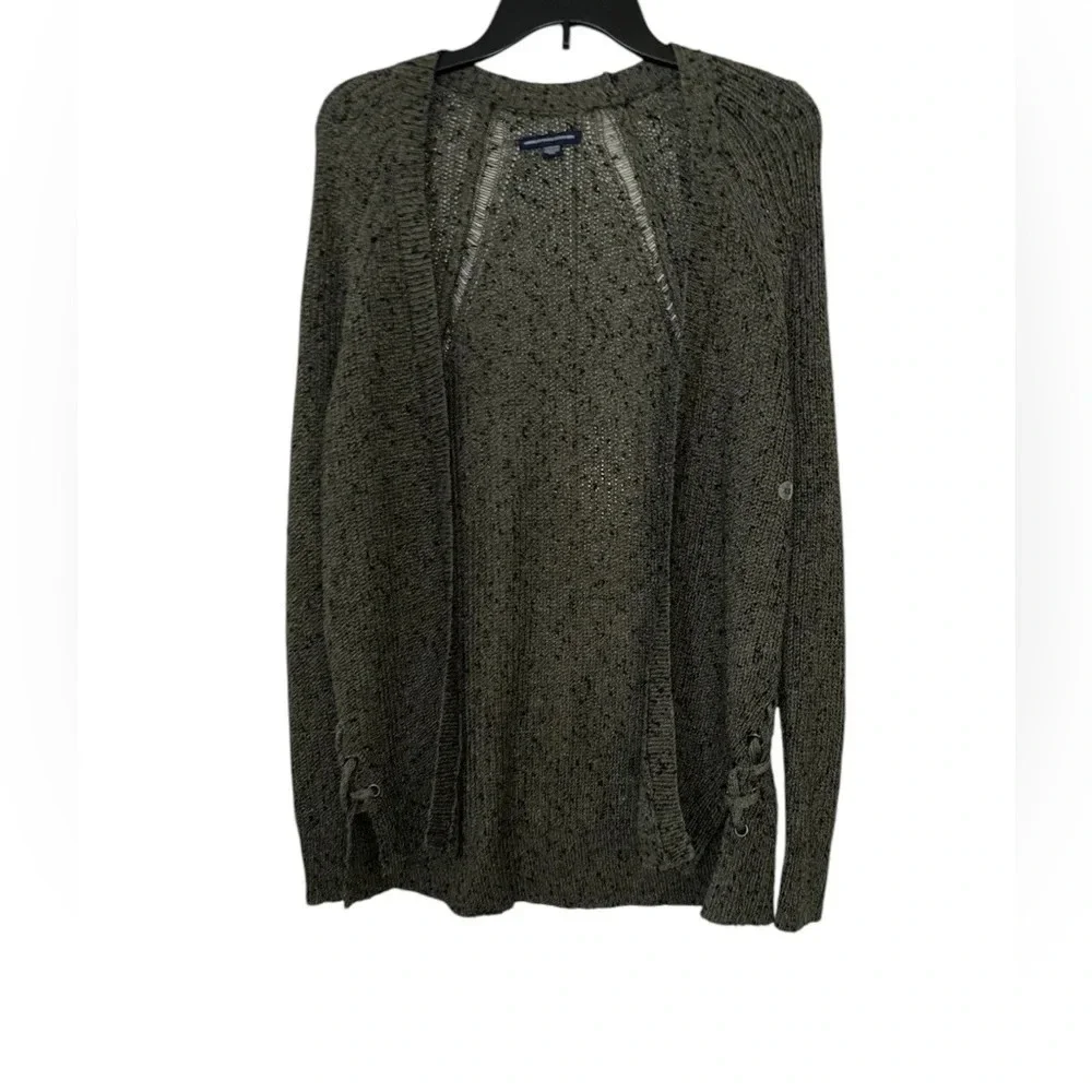American eagle open sweater cardigan